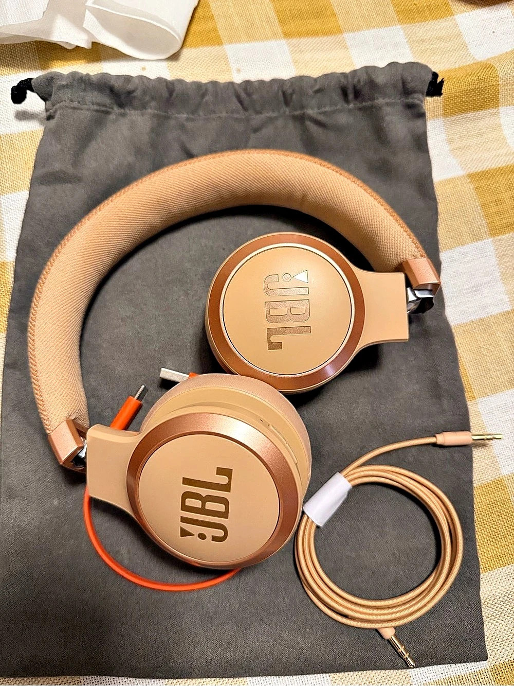 JBL On Ear Headphones